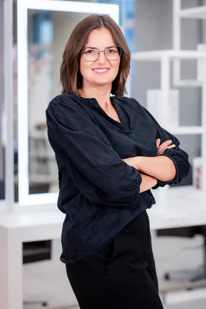 Haute Coiffure Armida Team Rosanna