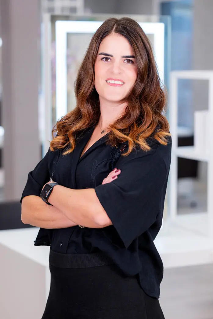Haute Coiffure Armida Team Sabrina