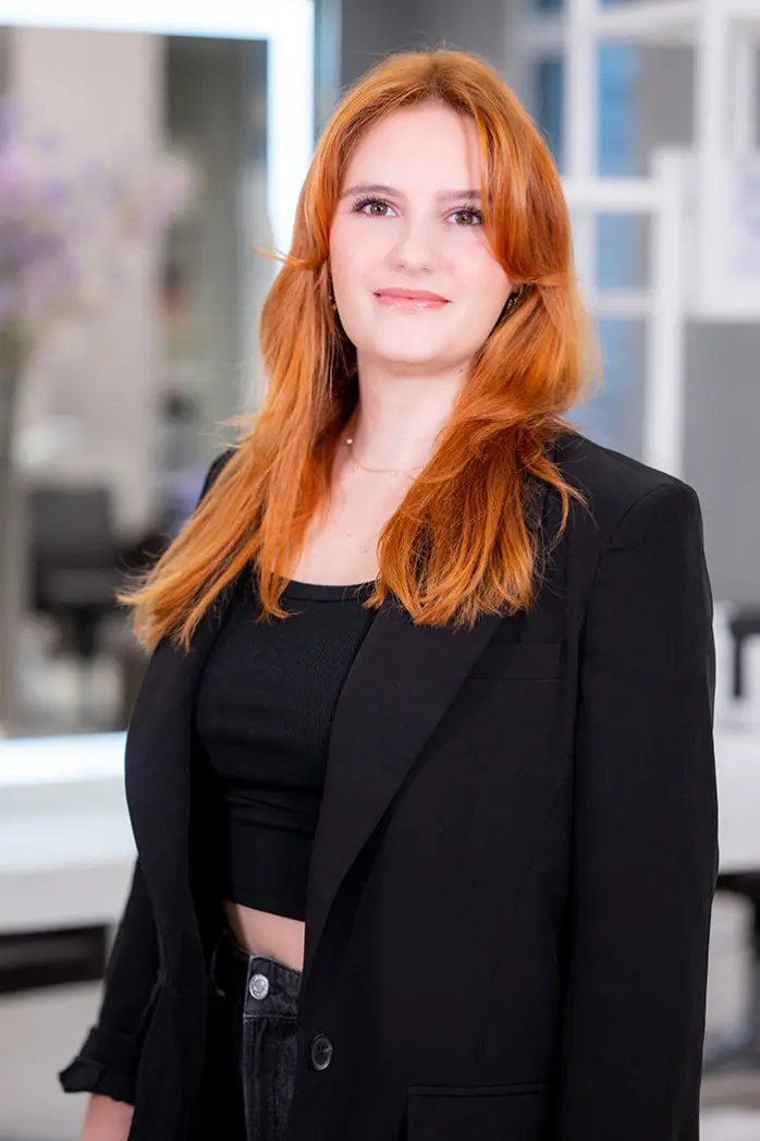 Haute Coiffure Armida Team Vanessa
