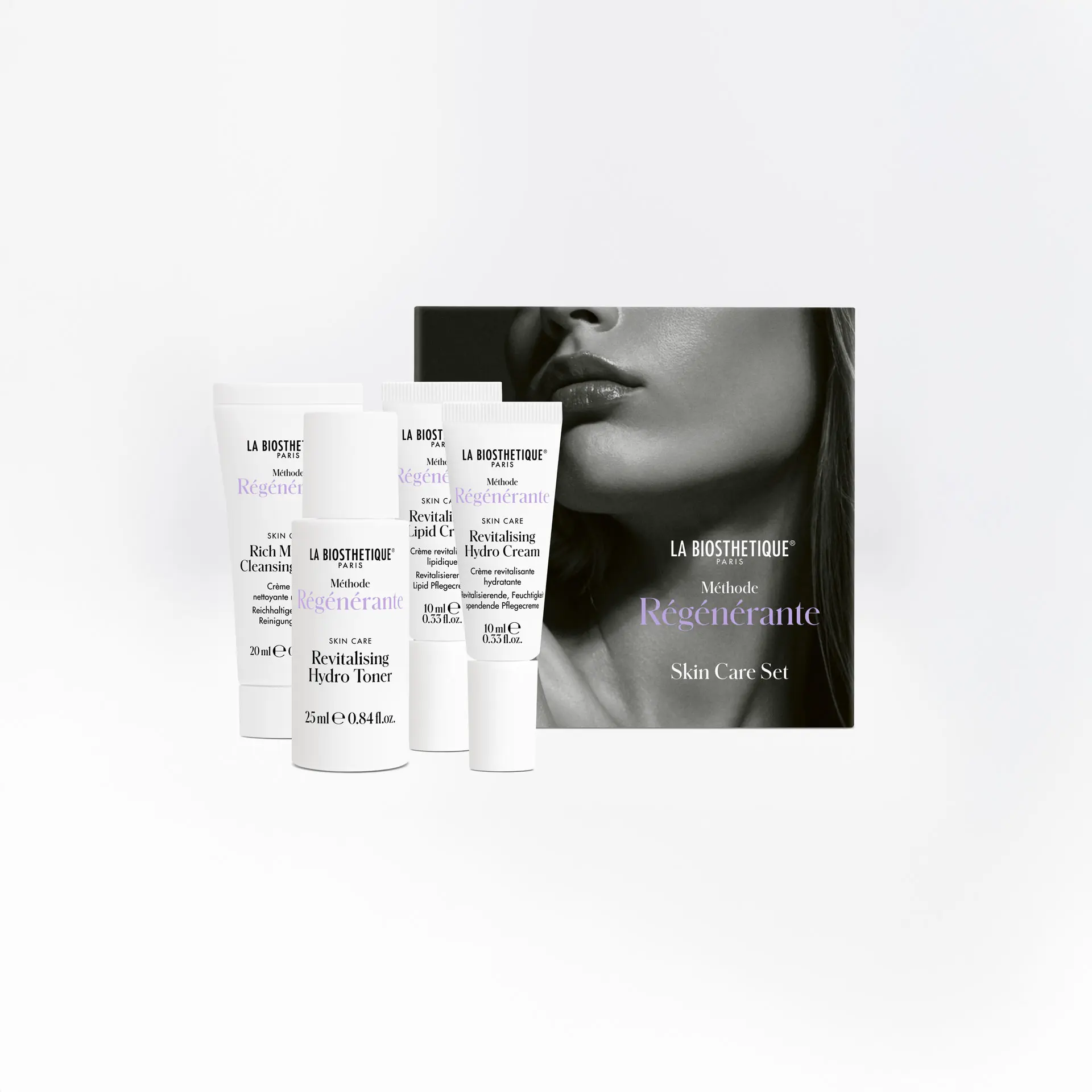 02 Skin Care Sets La Biosthetique Friseursalon 1